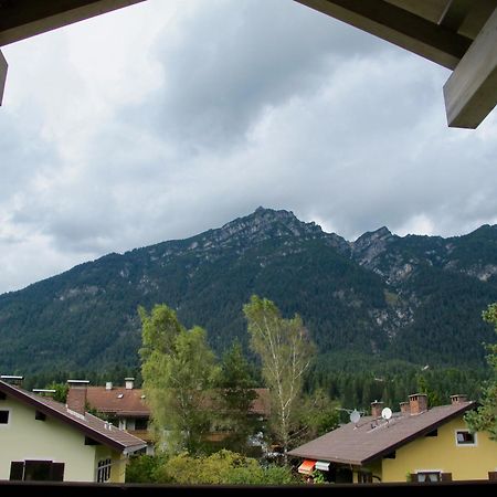 Ferienwohnung Freiraum Garmisch-Partenkirchen Exteriör bild