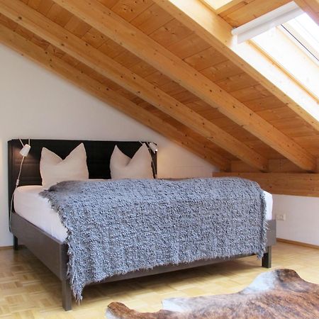 Ferienwohnung Freiraum Garmisch-Partenkirchen Exteriör bild