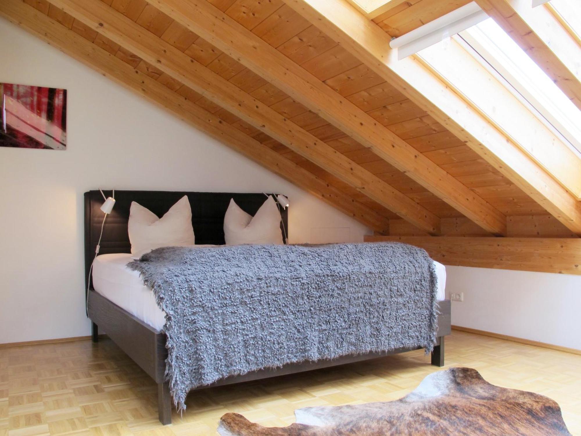 Ferienwohnung Freiraum Garmisch-Partenkirchen Exteriör bild