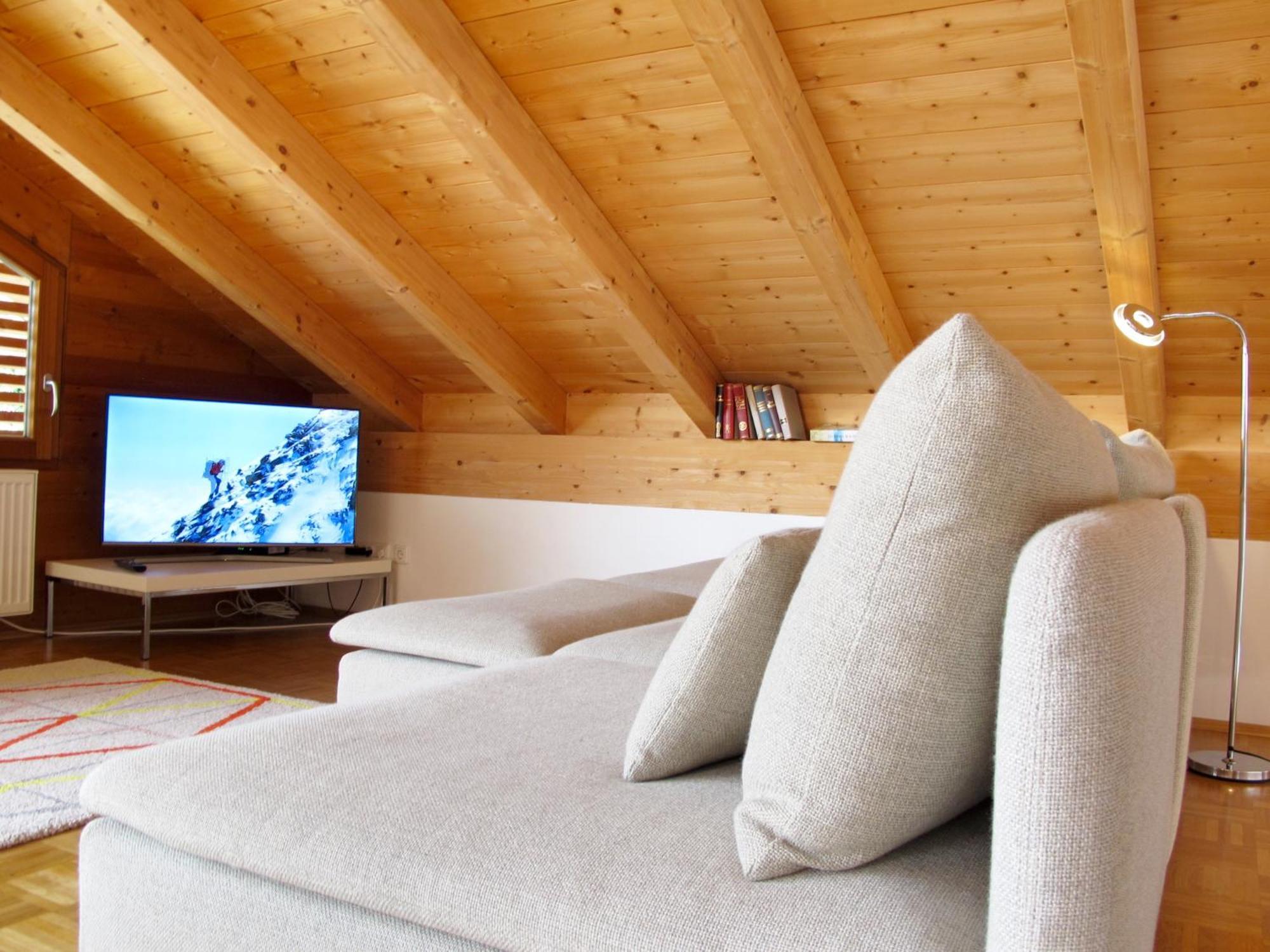 Ferienwohnung Freiraum Garmisch-Partenkirchen Exteriör bild