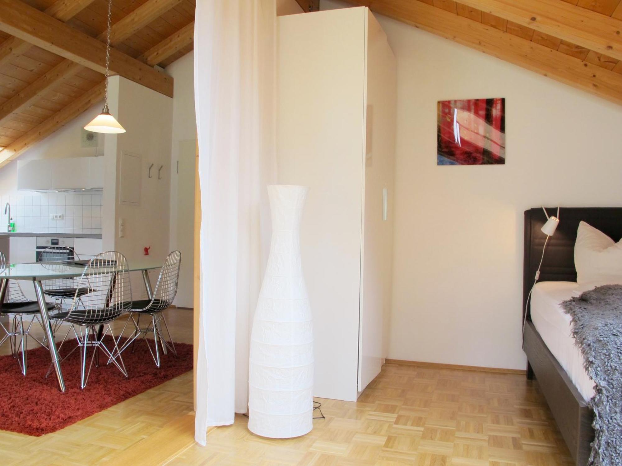 Ferienwohnung Freiraum Garmisch-Partenkirchen Exteriör bild