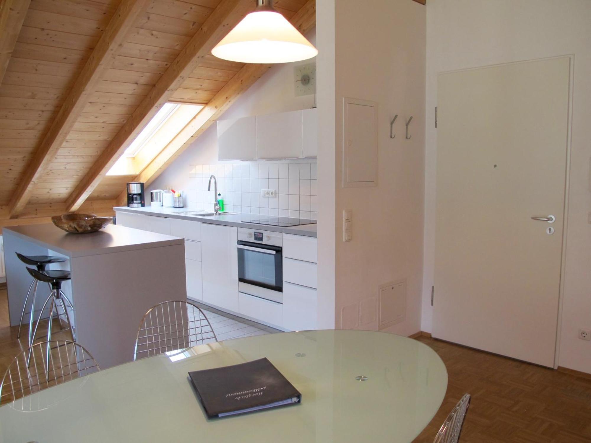 Ferienwohnung Freiraum Garmisch-Partenkirchen Exteriör bild
