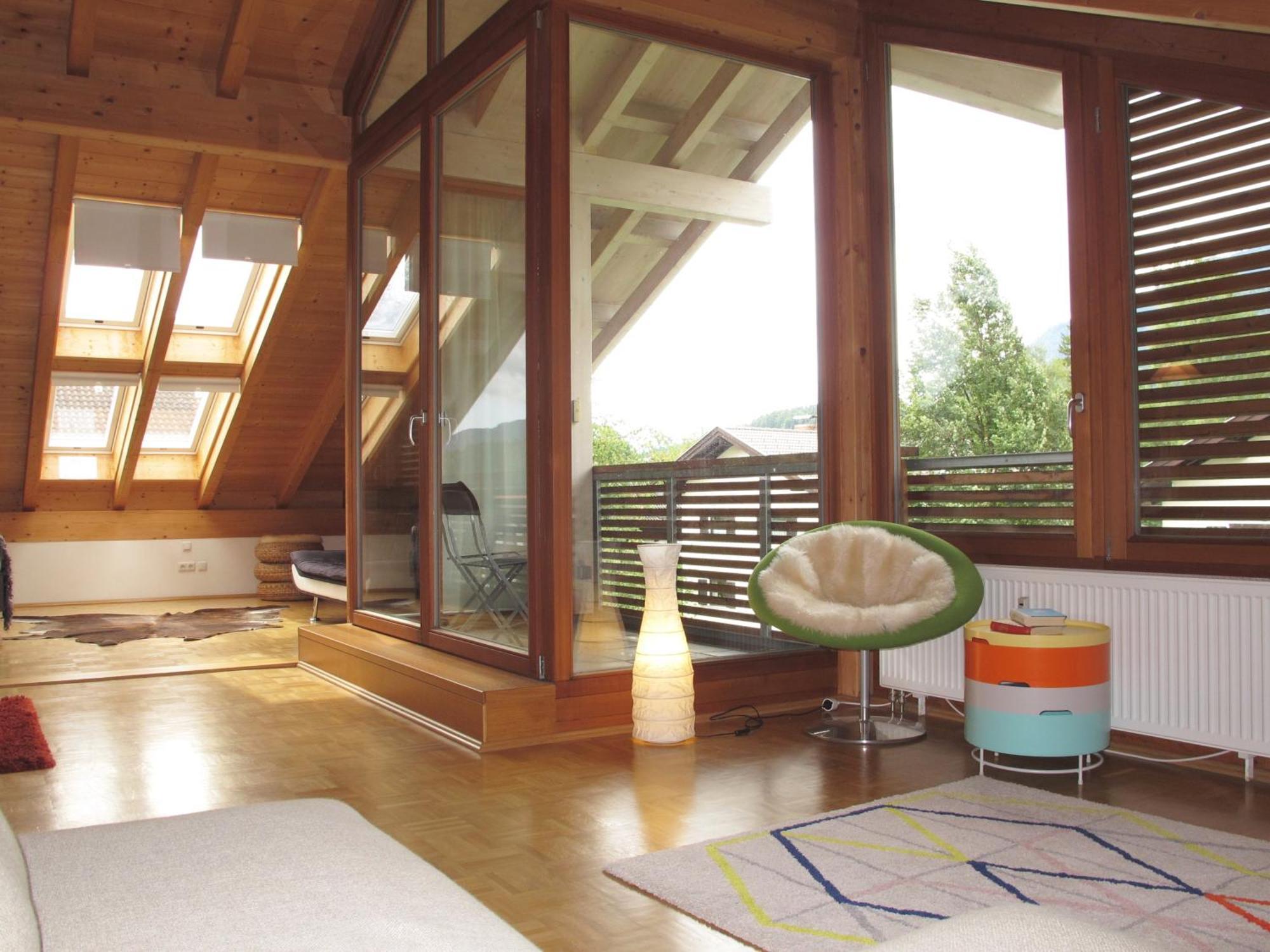 Ferienwohnung Freiraum Garmisch-Partenkirchen Exteriör bild