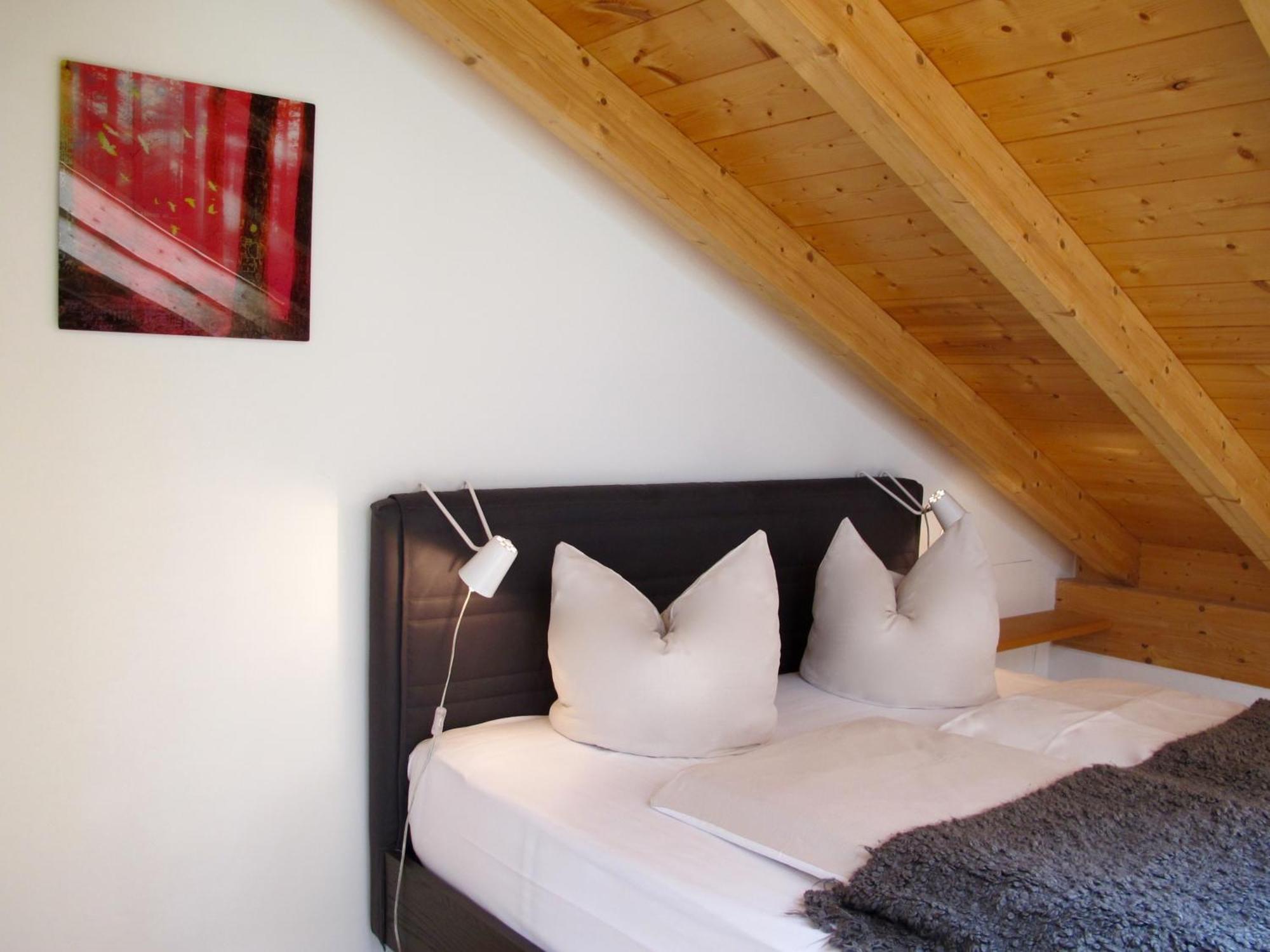 Ferienwohnung Freiraum Garmisch-Partenkirchen Exteriör bild